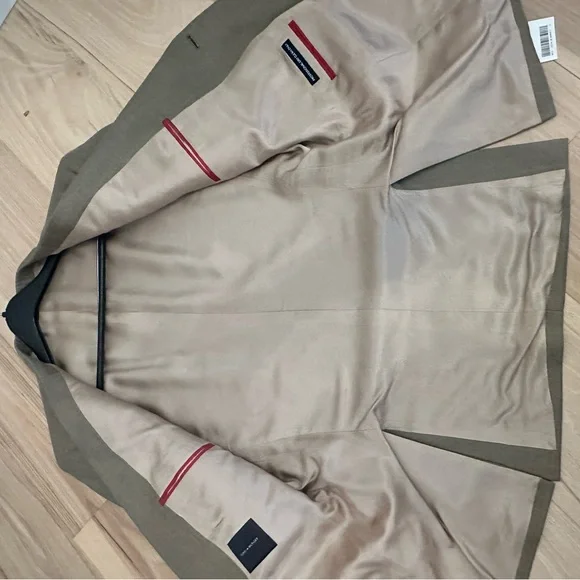 NWT Tommy Hilfiger Sport Coat - Picture 5 of 8